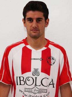 Alfonso Castellano (Helln Deportivo) - 2013/2014